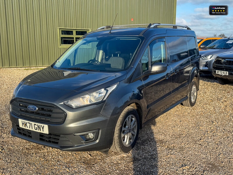 Used Ford Transit Connect 2021 for sale - 77041514: Photo 2