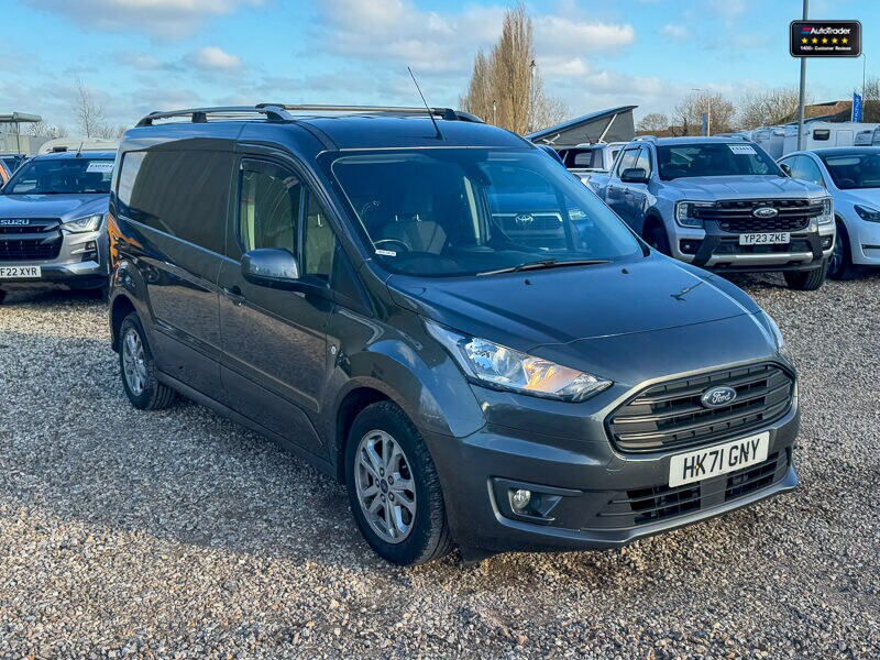 Used Ford Transit Connect 2021 for sale - 77041514: Photo 4