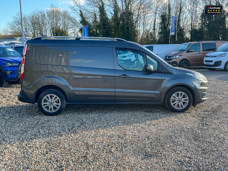 Used Ford Transit Connect 2021 for sale - 77041514: Photo 5