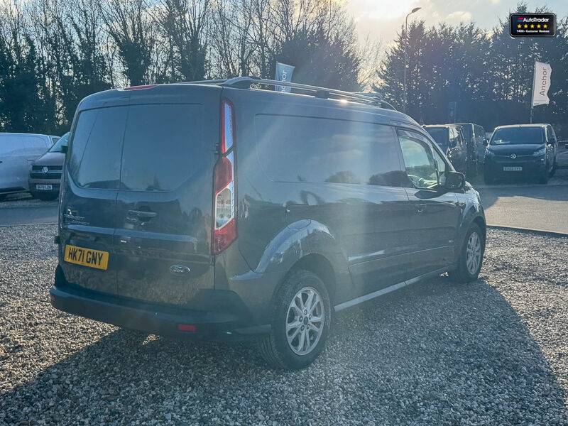 Used Ford Transit Connect 2021 for sale - 77041514: Photo 6