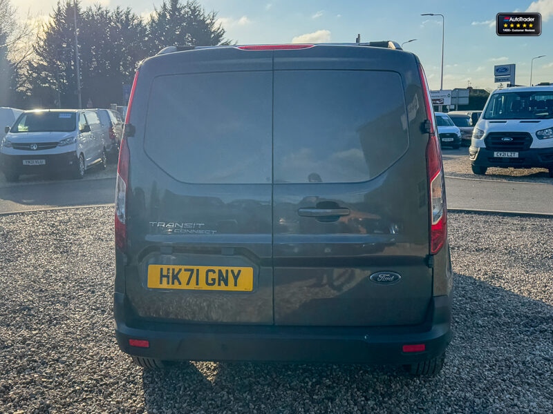 Used Ford Transit Connect 2021 for sale - 77041514: Photo 7