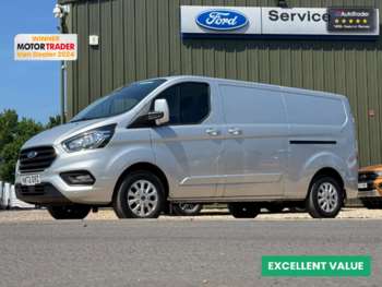 Used Ford Transit Custom 2022 for sale - 75258646: Photo