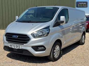Used Ford Transit Custom 2022 for sale - 75258646: Photo