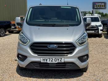 Used Ford Transit Custom 2022 for sale - 75258646: Photo