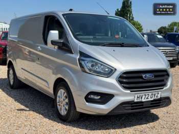 Used Ford Transit Custom 2022 for sale - 75258646: Photo