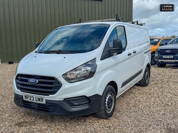 Used Ford Transit Custom 2023 for sale - 75804154: Photo