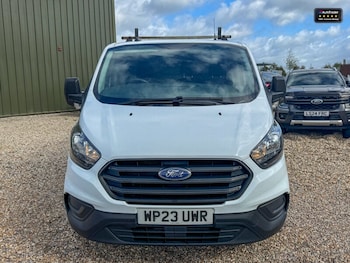 Used Ford Transit Custom 2023 for sale - 75804154: Photo