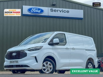 Ford - Transit Custom