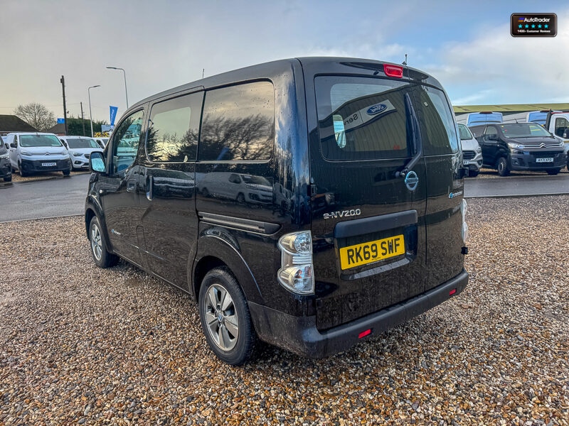 Used Nissan e-NV200 2020 for sale - 77223187: Photo 10