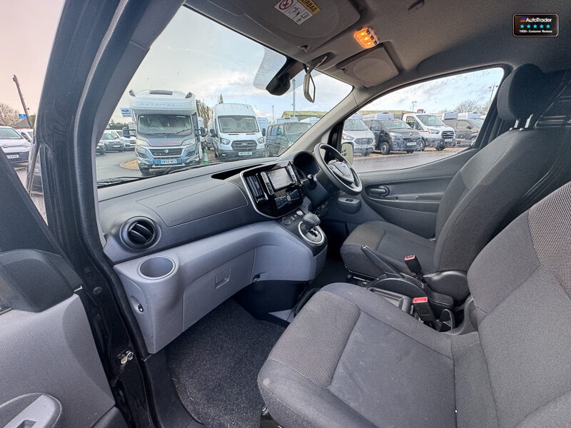 Used Nissan e-NV200 2020 for sale - 77223187: Photo 12