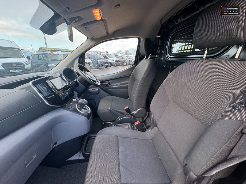 Used Nissan e-NV200 2020 for sale - 77223187: Photo 13