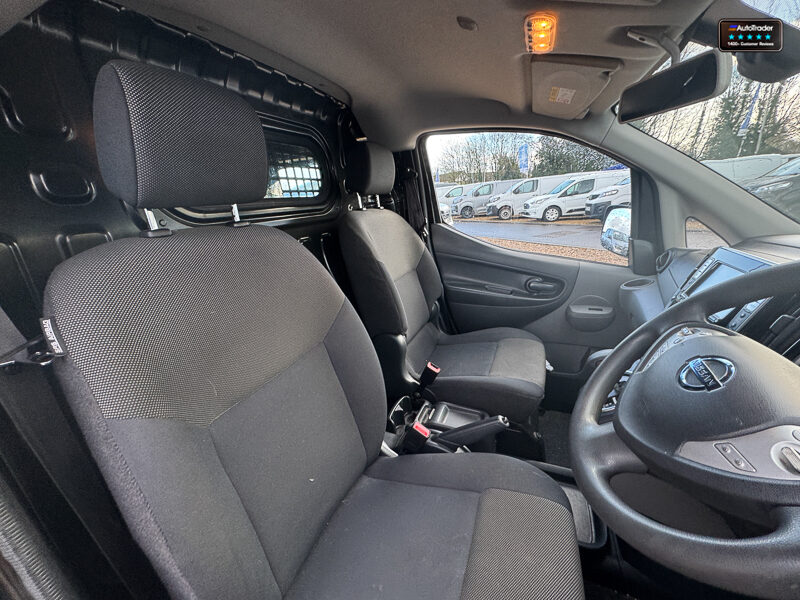 Used Nissan e-NV200 2020 for sale - 77223187: Photo 14