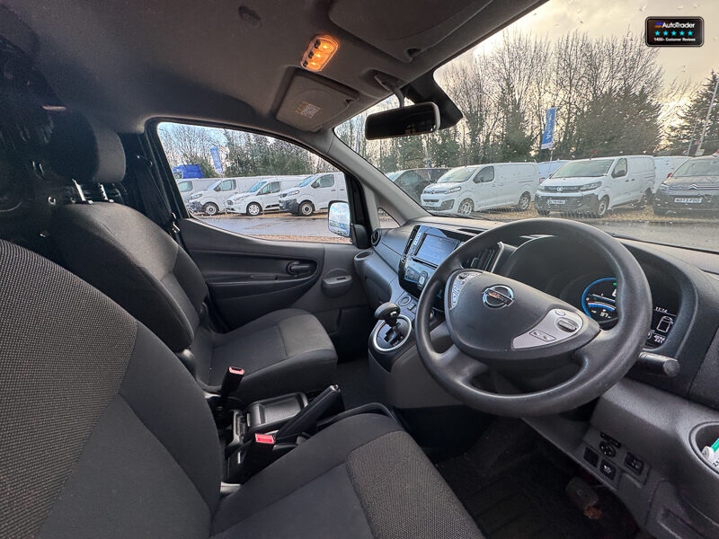Used Nissan e-NV200 2020 for sale - 77223187: Photo 15