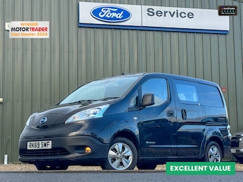 Used Nissan e-NV200 2020 for sale - 77223187: Photo