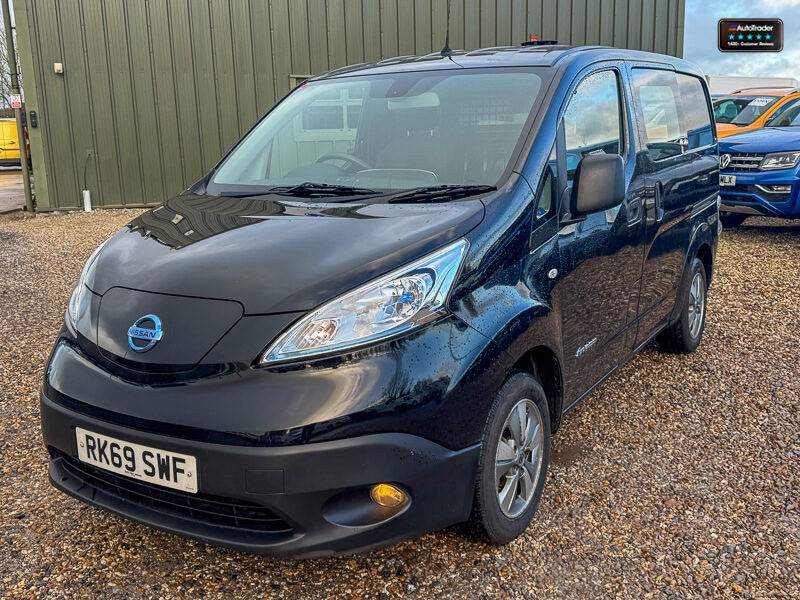 Used Nissan e-NV200 2020 for sale - 77223187: Photo 2