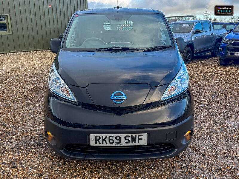 Used Nissan e-NV200 2020 for sale - 77223187: Photo 3