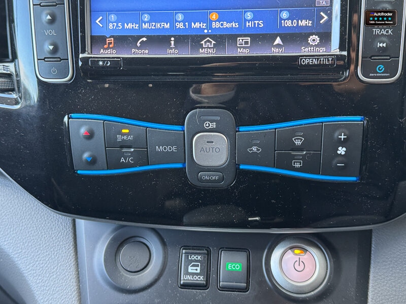 Used Nissan e-NV200 2020 for sale - 77223187: Photo 31