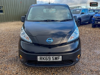Used Nissan e-NV200 2020 for sale - 77223187: Photo