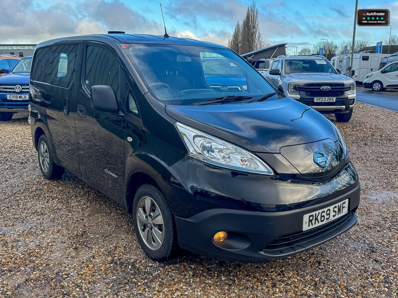 Used Nissan e-NV200 2020 for sale - 77223187: Photo 4