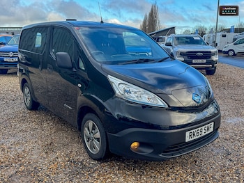 Used Nissan e-NV200 2020 for sale - 77223187: Photo