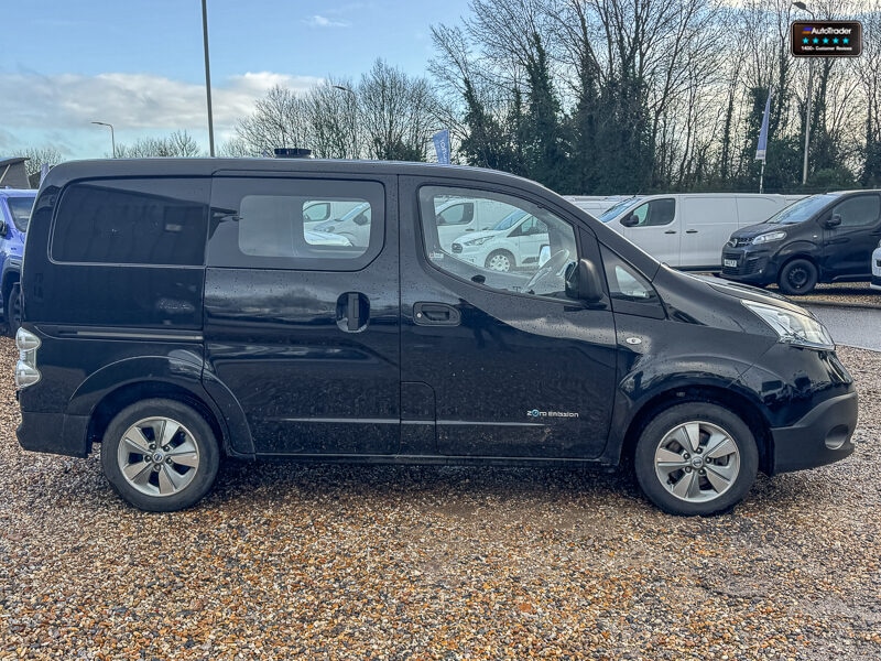Used Nissan e-NV200 2020 for sale - 77223187: Photo 5
