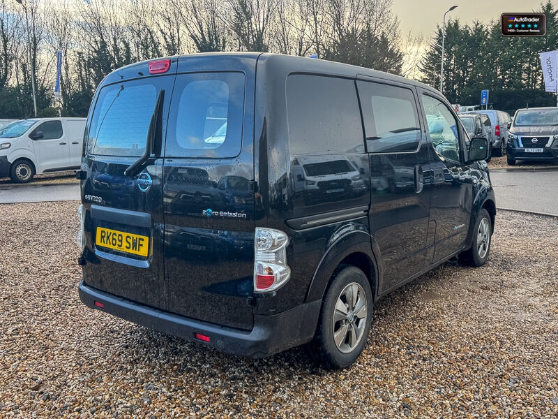 Used Nissan e-NV200 2020 for sale - 77223187: Photo 6