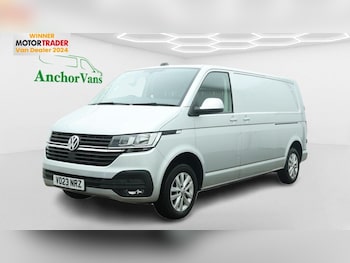 Used Volkswagen Transporter 2023 for sale - 78070133: Photo