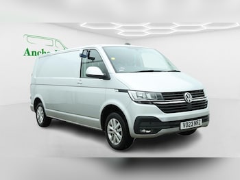 Used Volkswagen Transporter 2023 for sale - 78070133: Photo