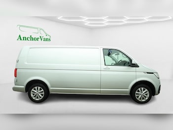 Used Volkswagen Transporter 2023 for sale - 78070133: Photo