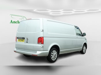 Used Volkswagen Transporter 2023 for sale - 78070133: Photo