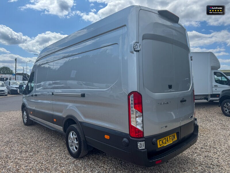 Used Ford Transit 2024 for sale - 77041818: Photo 10