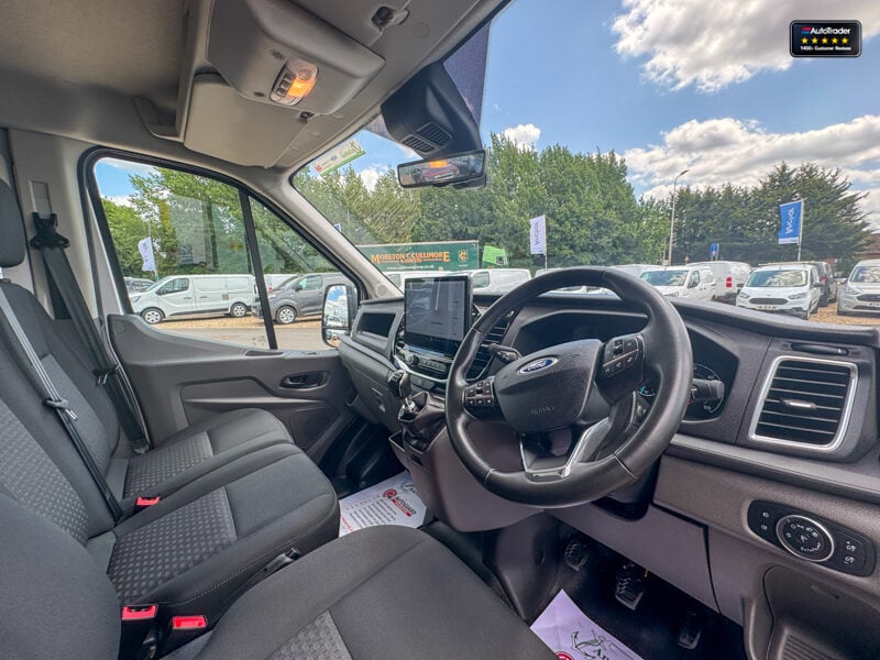 Used Ford Transit 2024 for sale - 77041818: Photo 15
