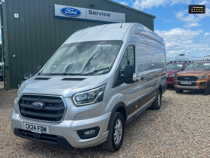 Used Ford Transit 2024 for sale - 77041818: Photo 2