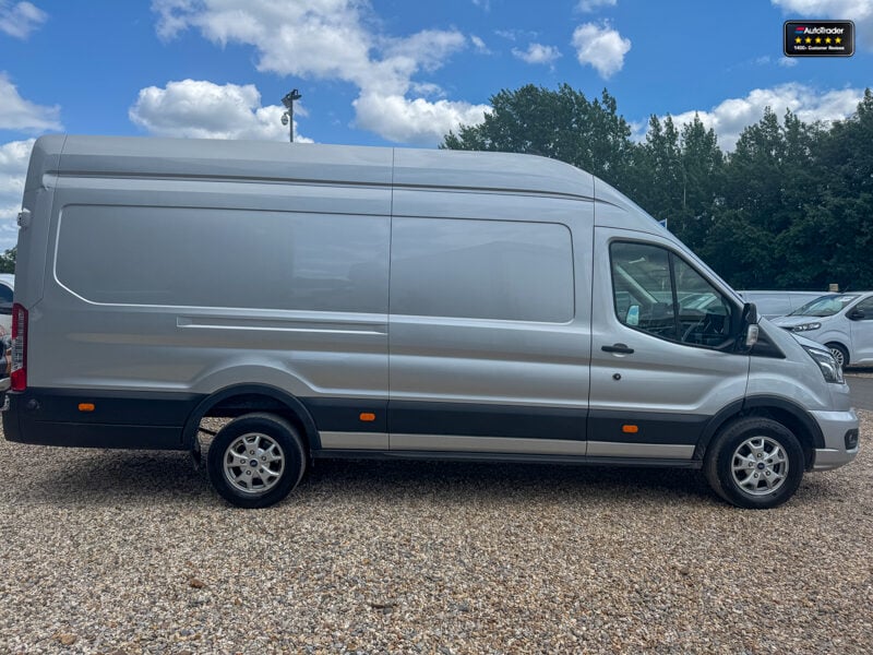 Used Ford Transit 2024 for sale - 77041818: Photo 5