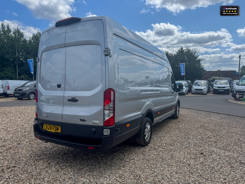 Used Ford Transit 2024 for sale - 77041818: Photo 6