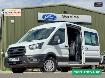 Ford Transit feature image