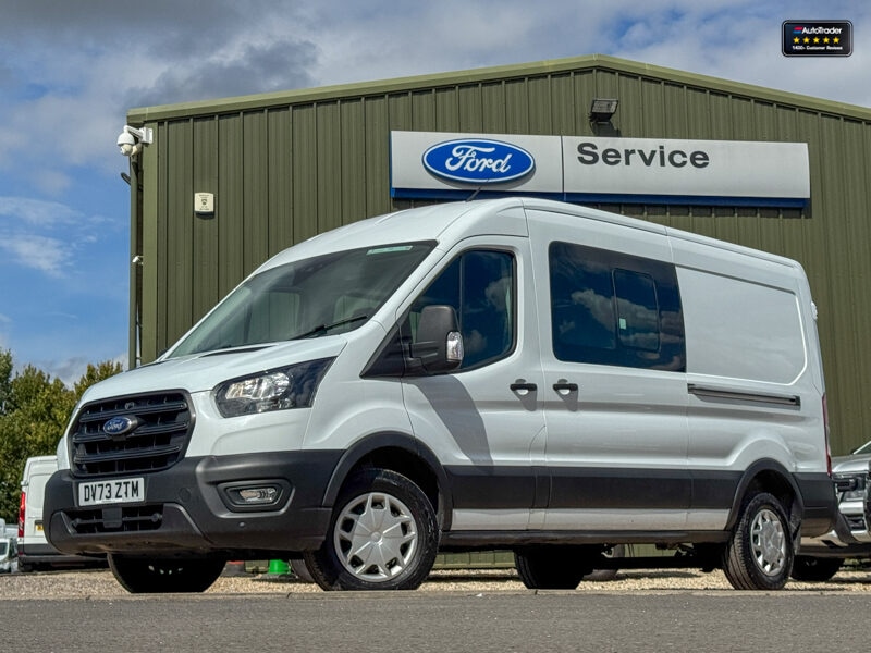 Used Ford Transit 2024 for sale - 77042075: Photo 2