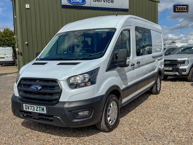 Used Ford Transit 2024 for sale - 77042075: Photo 3