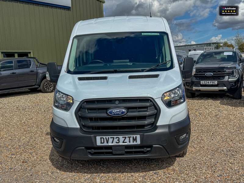 Used Ford Transit 2024 for sale - 77042075: Photo 4