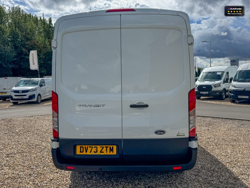 Used Ford Transit 2024 for sale - 77042075: Photo 8