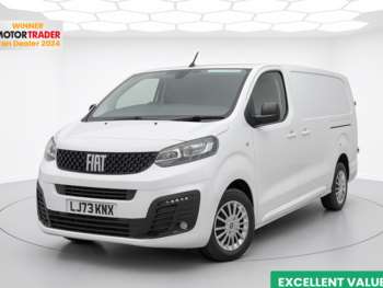 Used Fiat Scudo 2023 for sale - 75196253: Photo