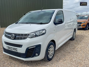 Used Vauxhall Vivaro 2022 for sale - 75426135: Photo
