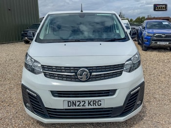 Used Vauxhall Vivaro 2022 for sale - 75426135: Photo