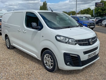 Used Vauxhall Vivaro 2022 for sale - 75426135: Photo