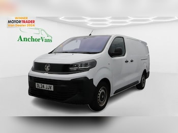 Used Vauxhall Vivaro 2024 for sale - 77528229: Photo