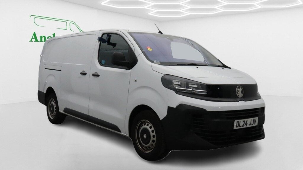 Used Vauxhall Vivaro 2024 for sale - 77528229: Photo 2
