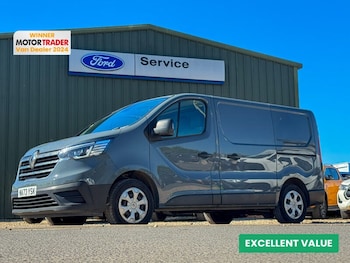 Used Renault Trafic 2023 for sale - 78343508: Photo