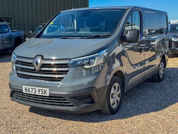 Used Renault Trafic 2023 for sale - 78343508: Photo