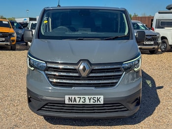 Used Renault Trafic 2023 for sale - 78343508: Photo