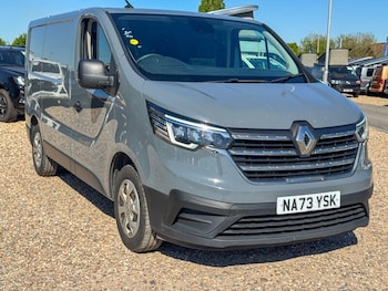 Used Renault Trafic 2023 for sale - 78343508: Photo